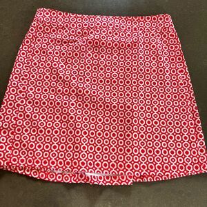 RipSkirt Hawaii Length 2 coral wrap skirt size L